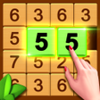 ไอคอนของโปรแกรม: Wood Number - Match Ten G…