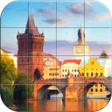 程序图标：Tile Puzzle Digital Paint…