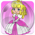 程序图标：Toddler Princess Pop