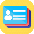 أيقونة البرنامج: Business Card Maker Templ…
