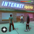 أيقونة البرنامج: Internet Ofline Gamer Caf…