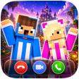 Symbol des Programms: Mipan Zuzu Video Call Pra…