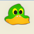 プログラムのアイコン：DuckCapture
