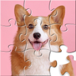 プログラムのアイコン：Jigsaw Puzzles:Puzzle Gam…