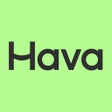Icoon van programma: Hava Eat