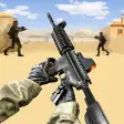 FPS Commando Strike Shooting