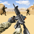 Ikona programu: FPS Commando Strike Shoot…