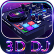 Icon of program: DJ Mixer Studio - Dj Mix …