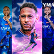 Icon of program: Neymar Wallpaper HD 4K