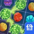 프로그램 아이콘: Dots Blitz: Connect win M…