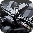 Programikonen: Real Gun Sounds