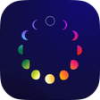 Ícone do programa: Stardust: Period Tracker
