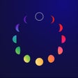 Symbol des Programms: Stardust Period Tracker