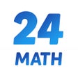 Ícone do programa: Math 24.