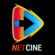 程序图标：NetCine filmes e séries o…