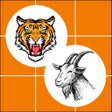 程序图标：Tigers  Goats