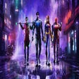 Иконка программы: Gotham Knights