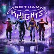 Иконка программы: Gotham Knights