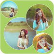 程序图标：Piclary - Photo Collage M…