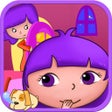 프로그램 아이콘: Anna sleep slacking game