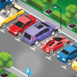 Car Parking puzzle icon