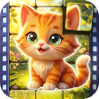 Biểu tượng của chương trình: JigLive: Jigsaw Video Puz…