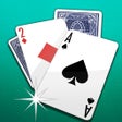 Symbol des Programms: Solitaire