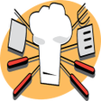 程序图标：South African Braai App