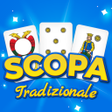 Icona del programma: Scopa Tradizionale