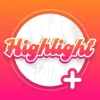 Highlight Cover Maker  Icons