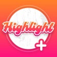 Icoon van programma: Highlight Cover Maker  Ic…