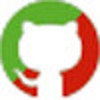 Ícone do programa: Github pull request indic…