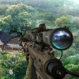 Ikon program: Sniper Game: Shooting Gun…