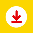 أيقونة البرنامج: snap - tubè Video Downloa…