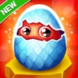 Programın simgesi: Tiny Dragons - Clicker Ga…