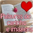 PALAVRAS DE CARINHO COM IMAGEN icon
