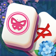 ไอคอนของโปรแกรม: Mahjong Blossom