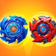Symbol des Programms: Spinner Battle Merge Mast…