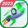 Ícone do programa: Z Booster - Cleaner Antiv…