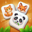 ไอคอนของโปรแกรม: Match Animals - Item Fusi…
