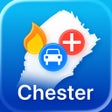 Icoon van programma: Chester County Incidents