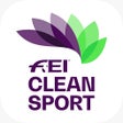 Programikonen: FEI CleanSport Database