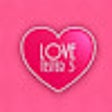 Symbol des Programms: Love Tester 3