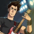 Icône du programme : Guitar Flash