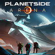 Icoon van programma: PlanetSide Arena