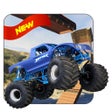 Icoon van programma: Monster Truck Stunt Racin…