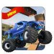 Monster Truck Stunt Racing mtd