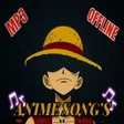 プログラムのアイコン：Anime Songs Lengkap Offli…