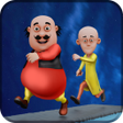 Ikon program: Motu Patlu Color Run 3D