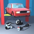 أيقونة البرنامج: Retro Garage